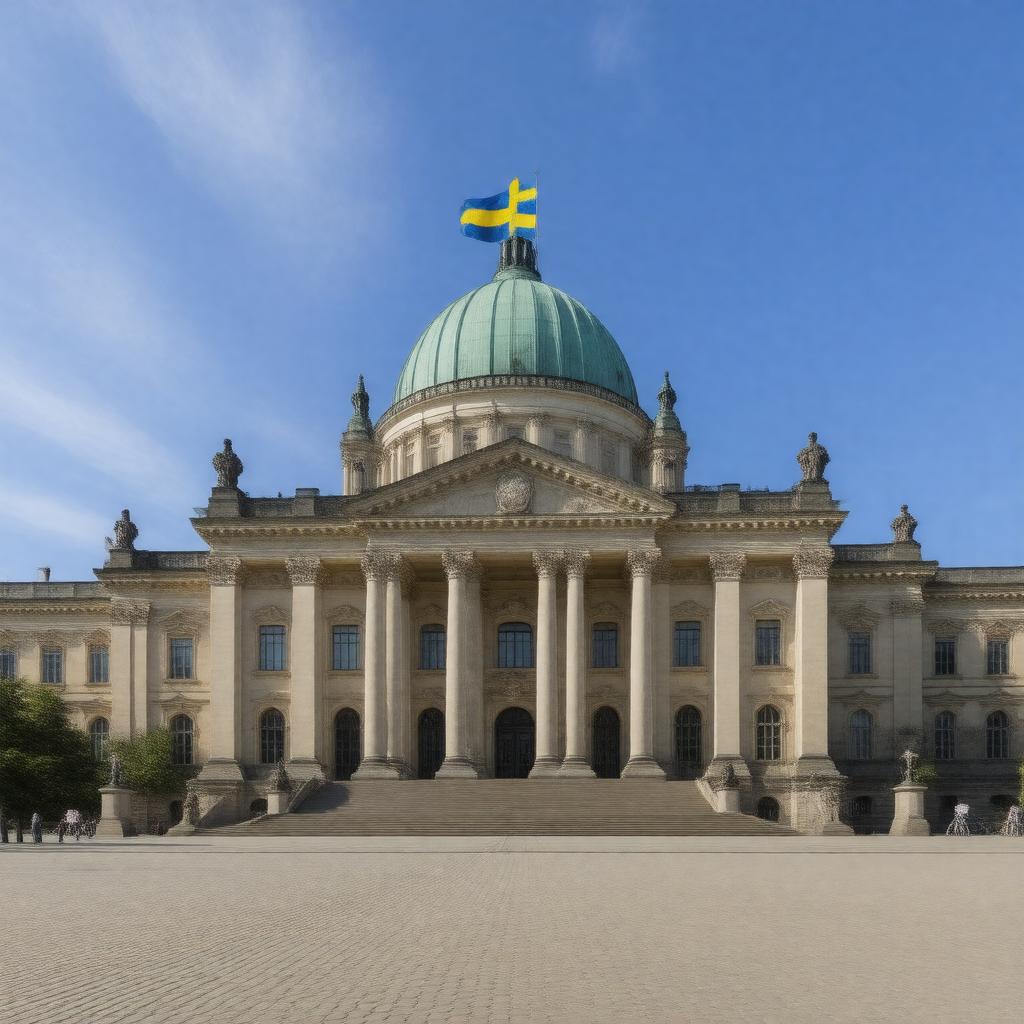 Riksdag (Swedish Parliament)
